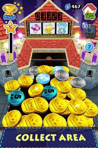 Coin Game Free Coin Dozer Fun截图3