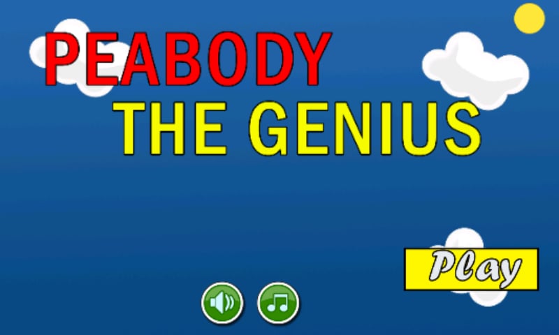 Peabody The Genius截图2