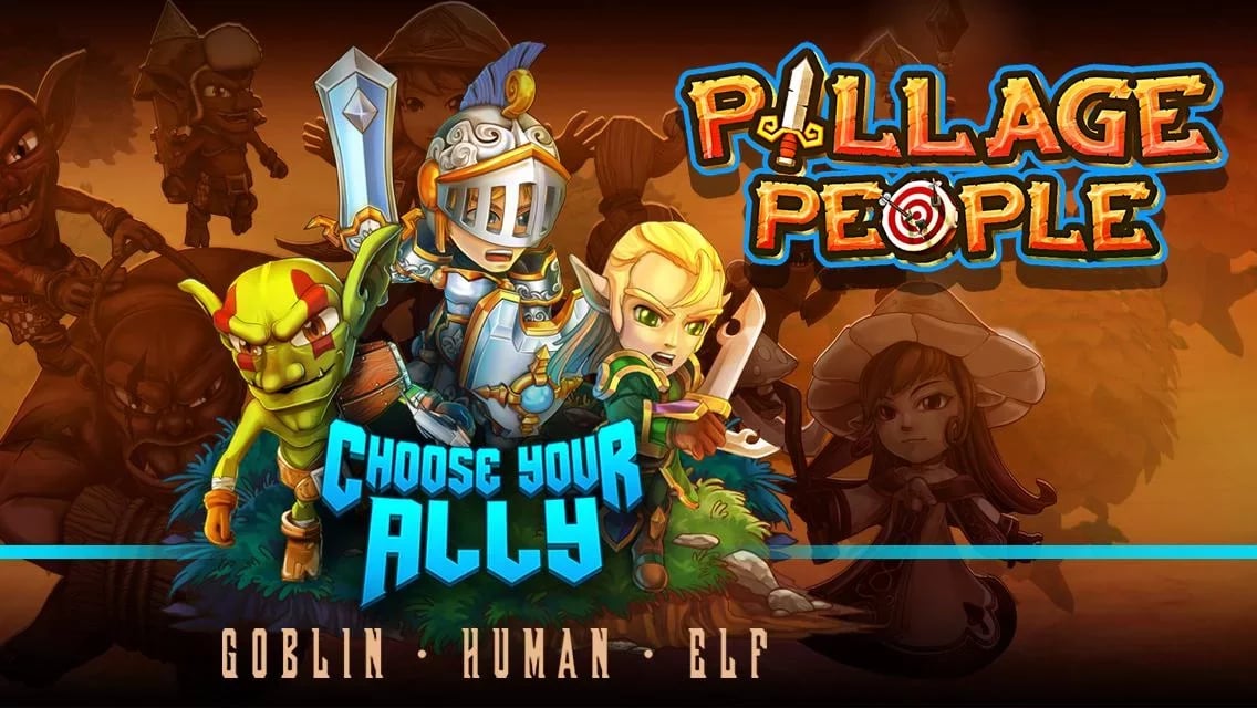 Pillage People截图5