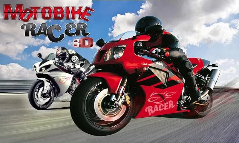 Moto Bike Racer 3D截图7