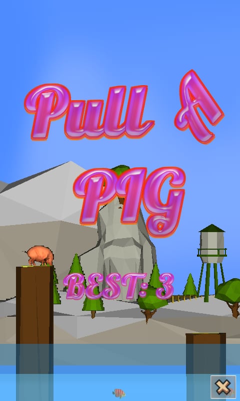 Pull A Pig 3D Pig Slingi...截图6