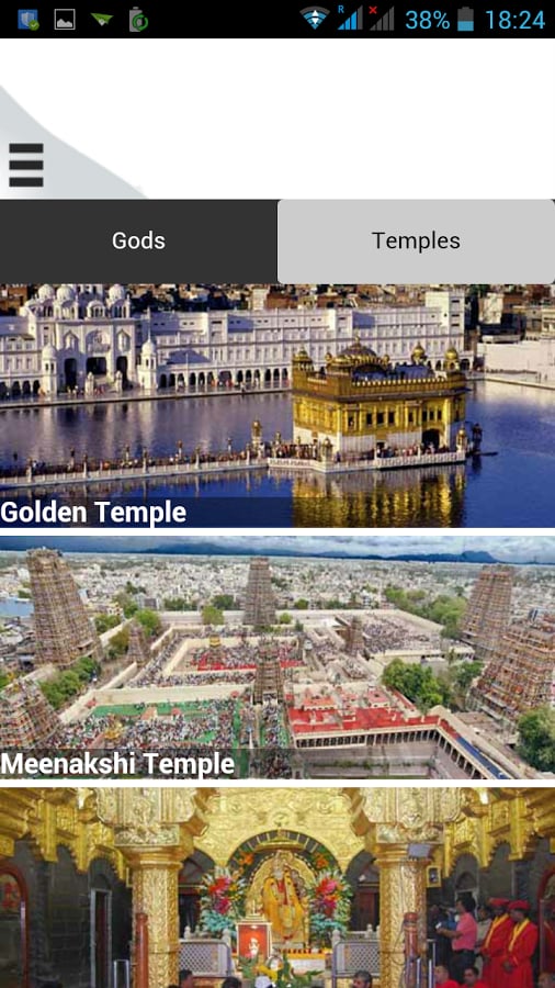 Gods &amp; Temples of India截图5