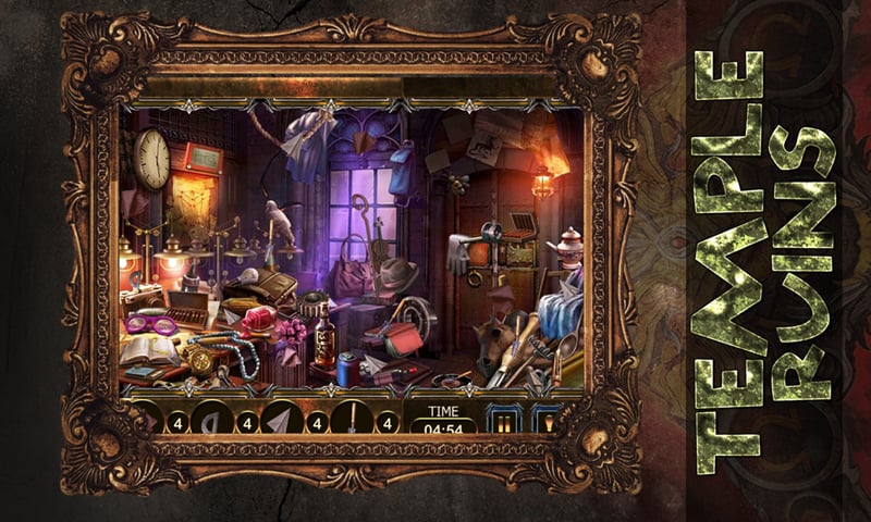 Hidden Object Temple Rui...截图11