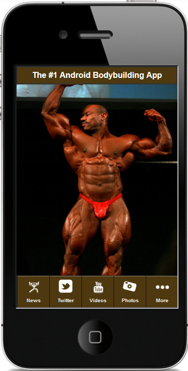 Bodybuilding Tips截图1