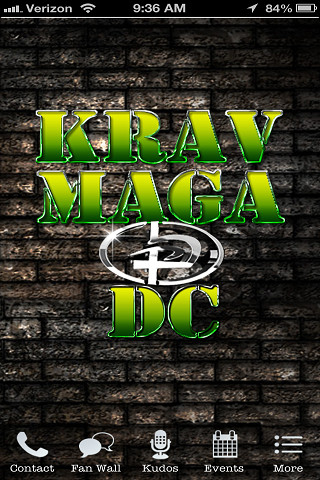 Krav Maga DC截图1