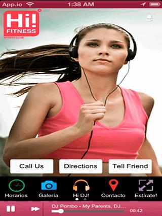 Hi Fitness截图3