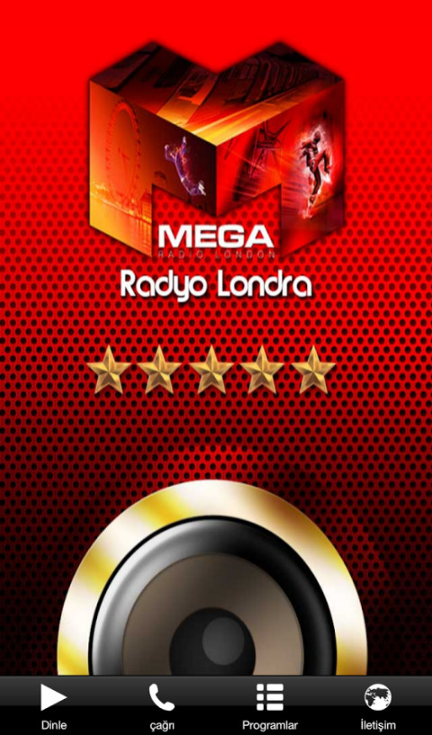 Mega Radyo截图1