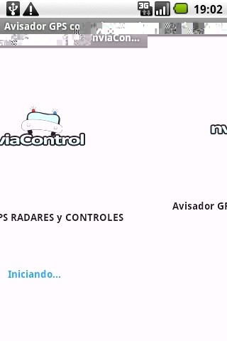 Avisador controles y radares nviaControl截图1