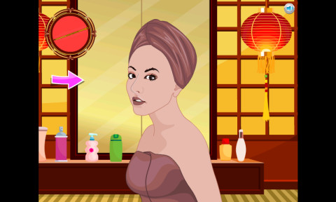 Beauty Spa Makeover截图2