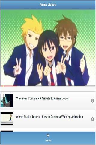 Anime Videos截图2