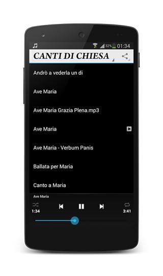 Canti di Chiesa截图7