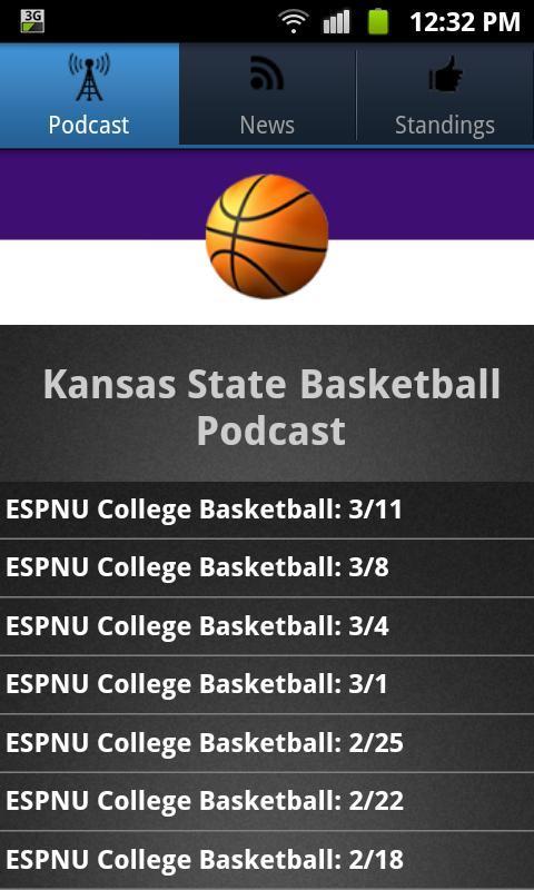 Kansas State Basketball截图3