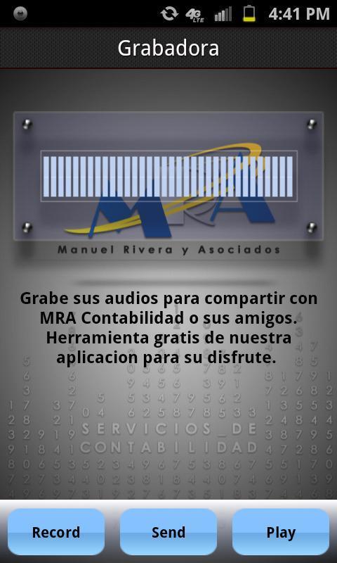 MRA Contabilidad截图4