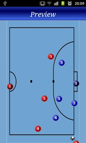 Futsal Coach截图4