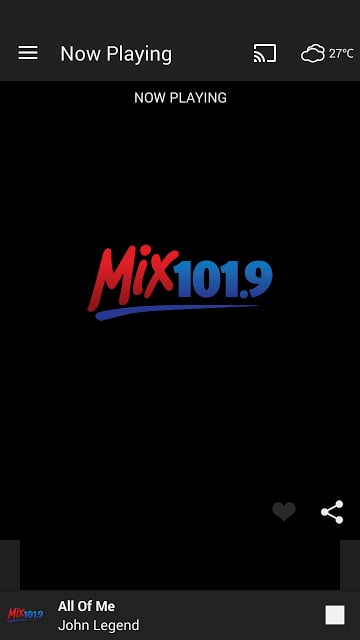 MIX 101.9 (Fargo)截图2