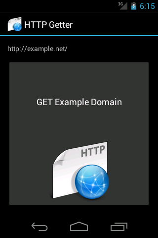 HTTP Getter截图1