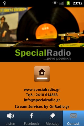 Special Radio截图5