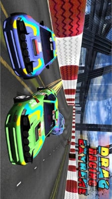 竞速漂移赛车3D截图4