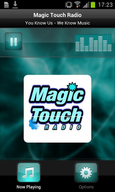 Magic Touch Radio截图1