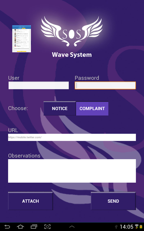 Wave System截图4