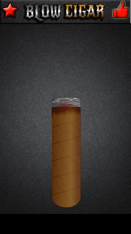 Blow To Smoke Cigar Simulation截图5