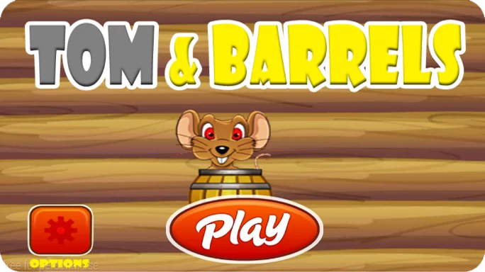 Tom and Barrels截图11