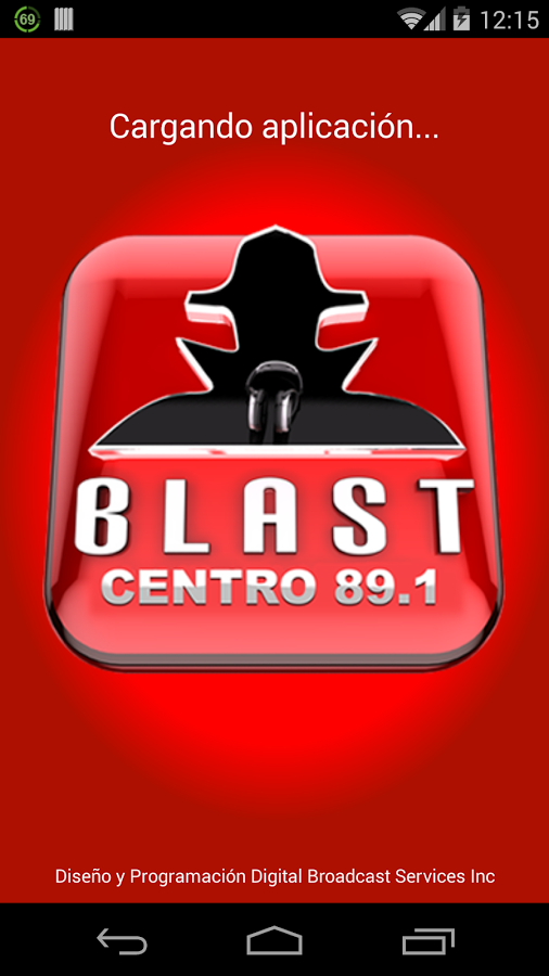 BLAST CENTRO截图1