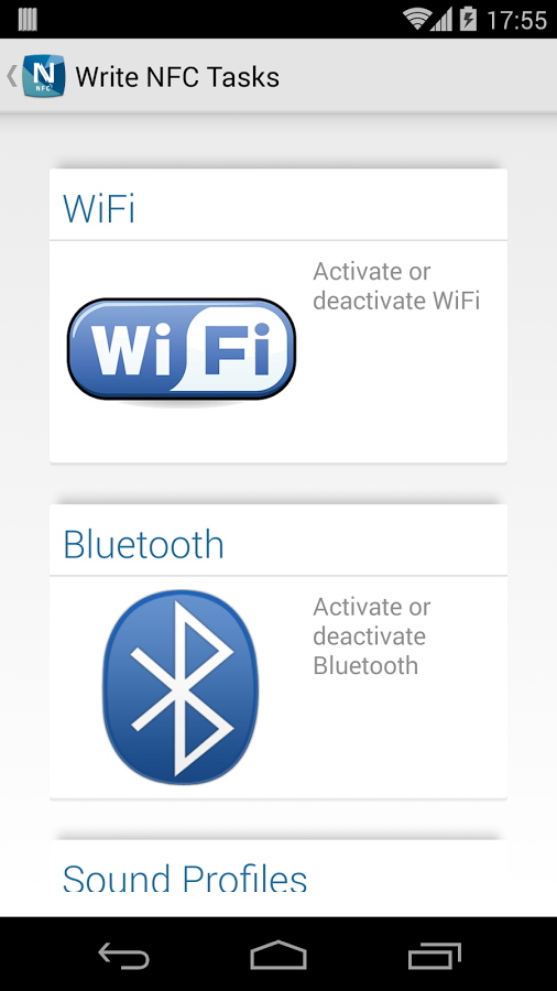 ABA NFC截图4