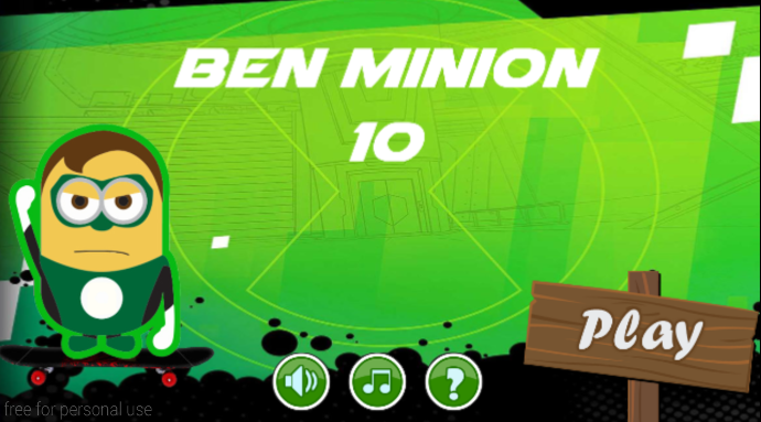 Ben Minion 10截图1