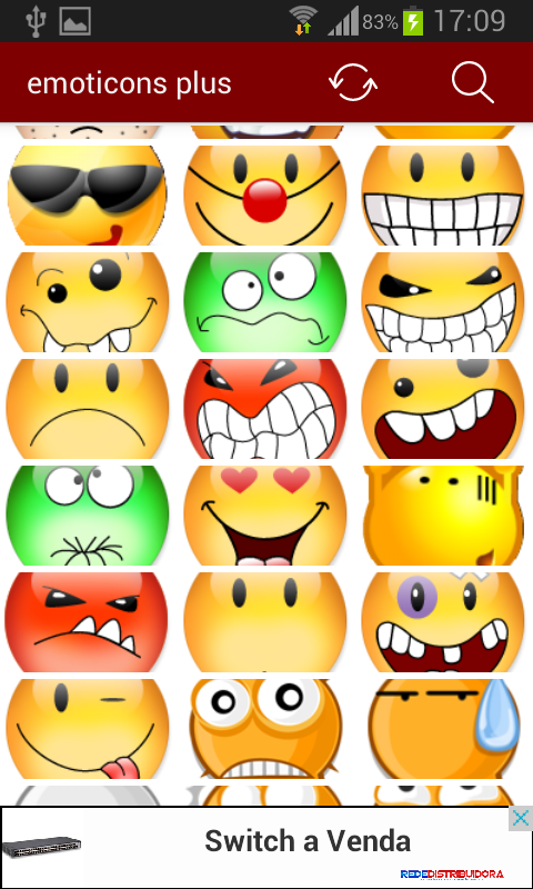 emoticons plus截图7