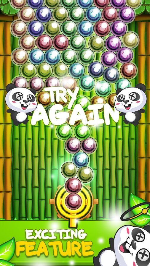 Panda Pop Bubble截图2