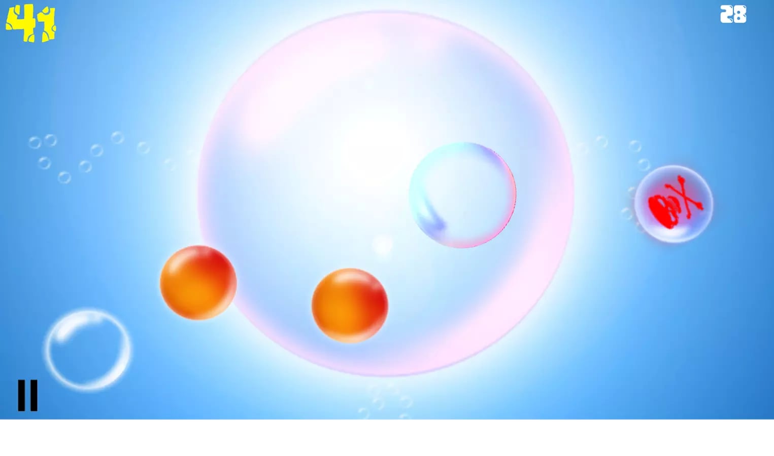 Bubble Burst Saga (free)截图3