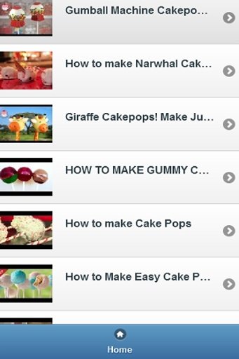 How to Make Cake Pops Video截图3