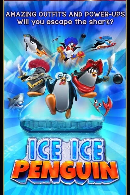 Ice Ice Penguin截图7