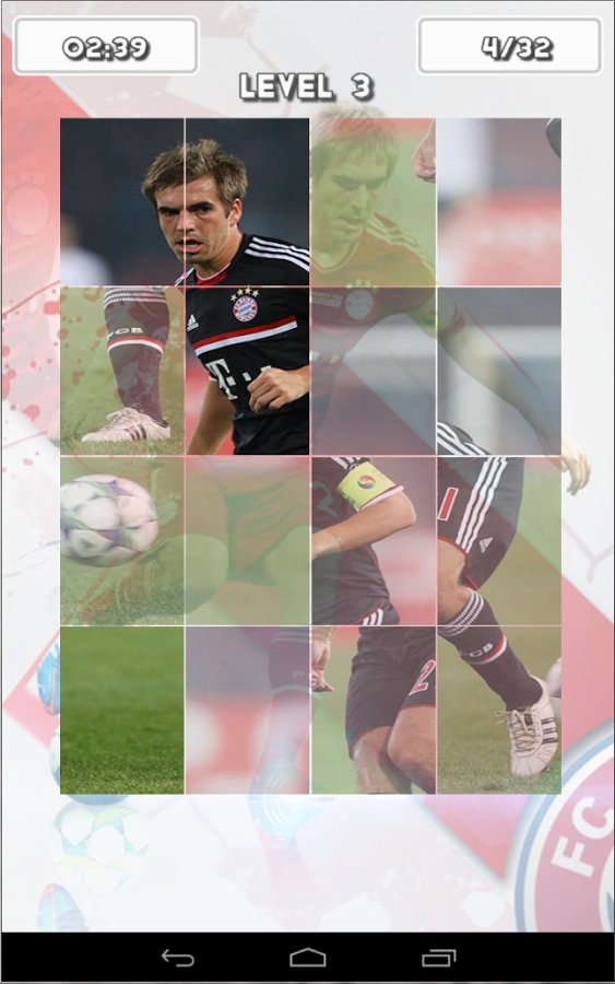 Philipp Lahm FC截图3