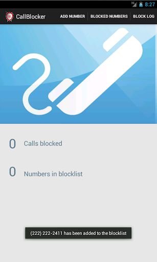 Call Blocker App - Block Calls截图3