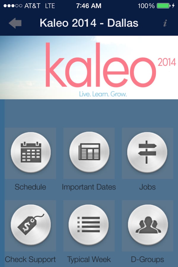 Kaleo Dallas截图4