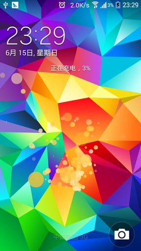 Galaxy S5 Locker截图1