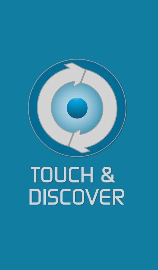 Touch &amp; Discover截图2