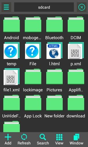 File Explorer :File Manager截图5