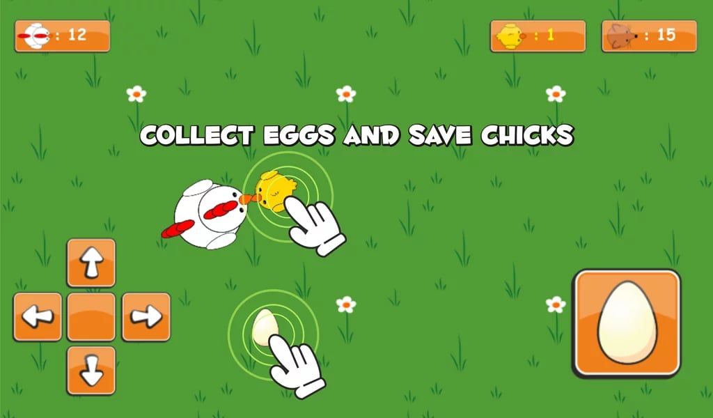 Save Chicks截图10