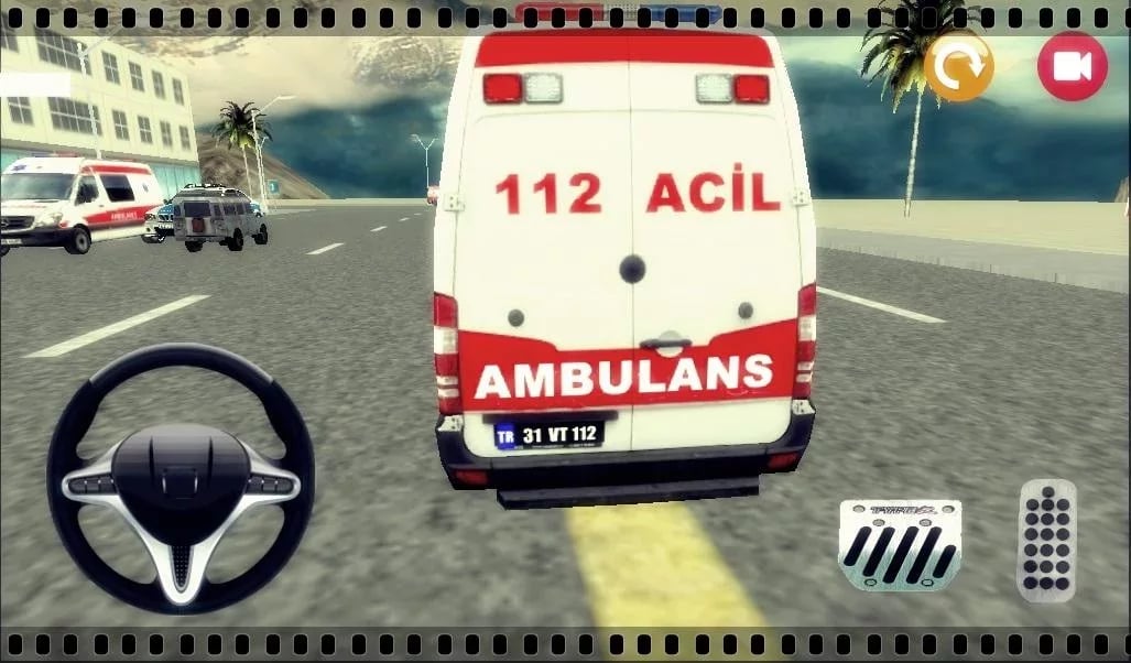 Ambulans Oyunu截图2