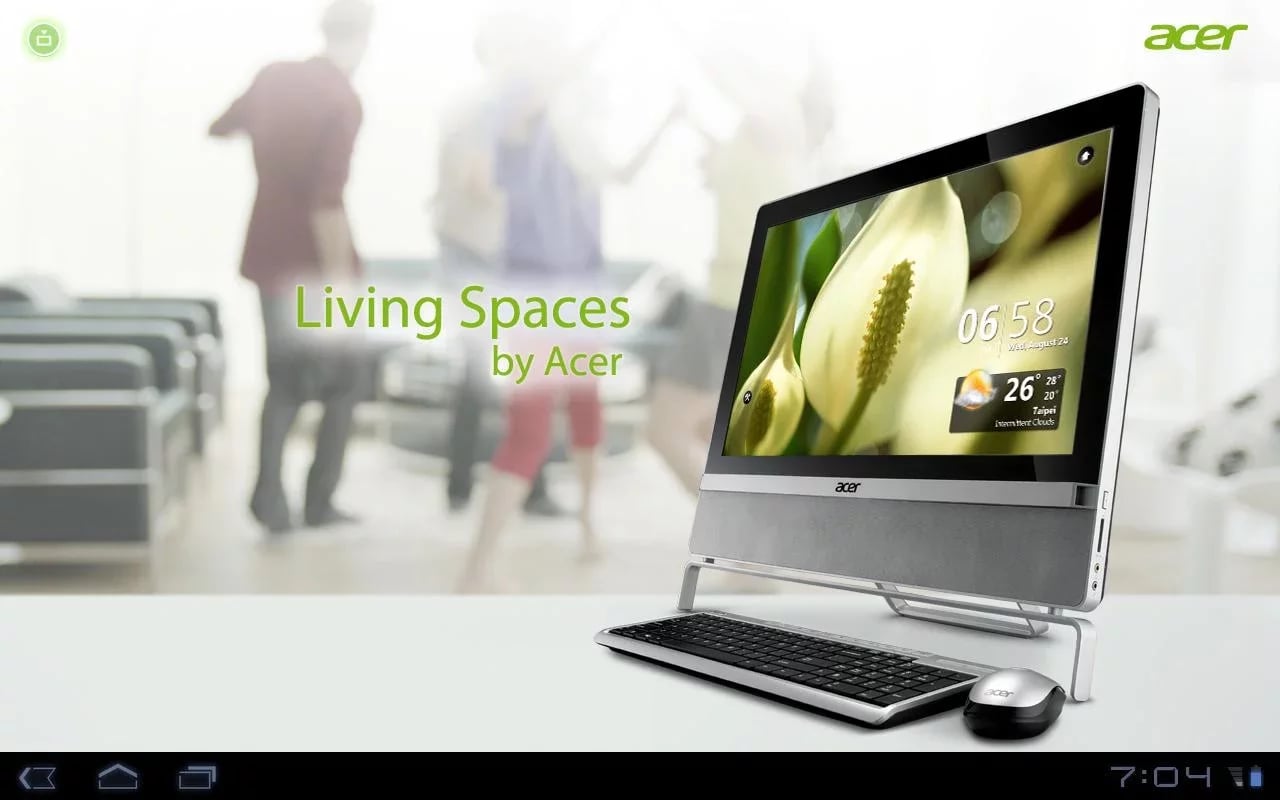 Acer All-in-one截图1
