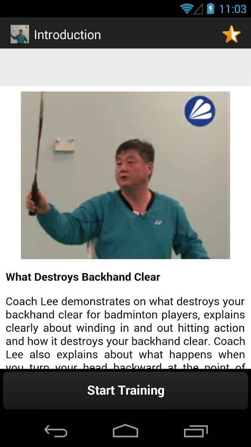 What Destroys Backhand C...截图2