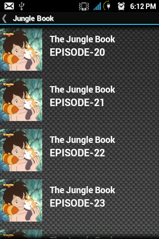 Jungle Book截图2