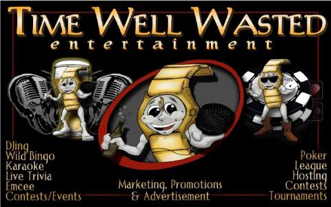 Time Well Wasted Entertainment截图5