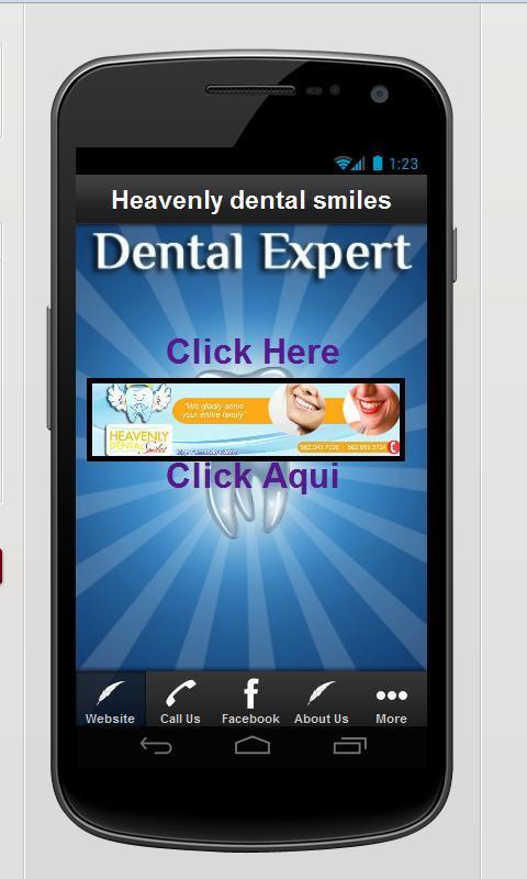 Heavenly dental smiles截图1