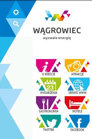 Wągrowiec MOBILE截图2