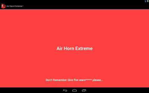 Air Horn Extreme !截图4