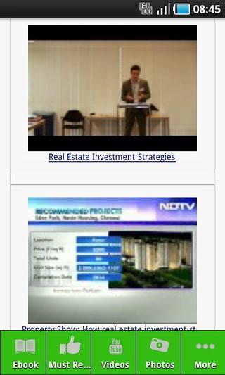 Real Estate Investment Secrets截图1